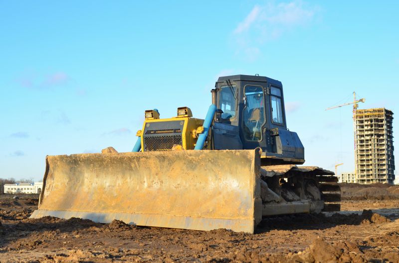 Commercial Property Clearing in Marietta, GA