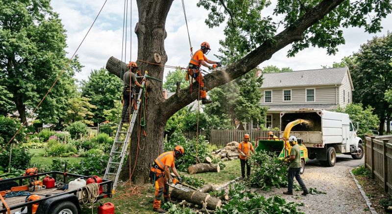 Cherry Tree Removal in Reno, NV