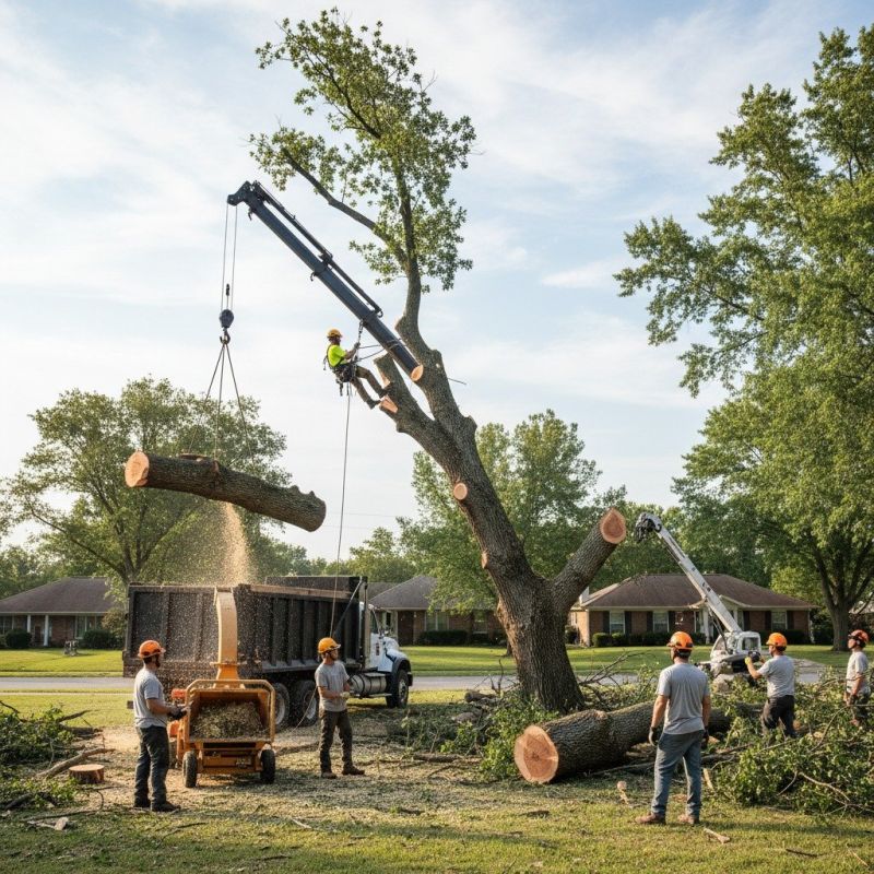 Cherry Tree Removal in Duluth, MN