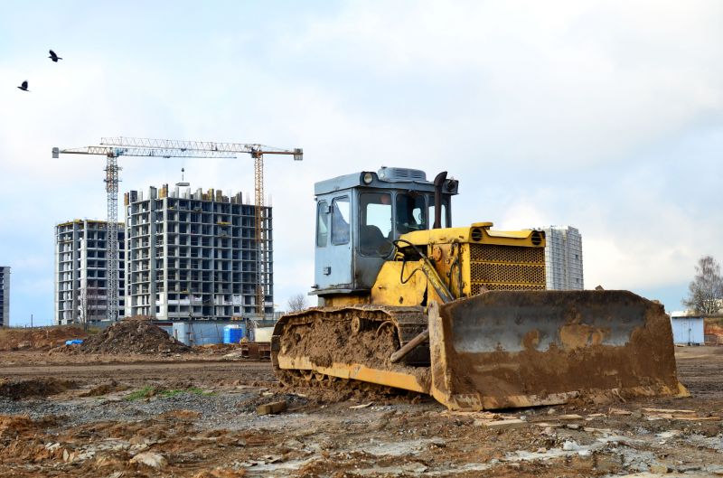 Commercial Site Clearing in Houston, TX