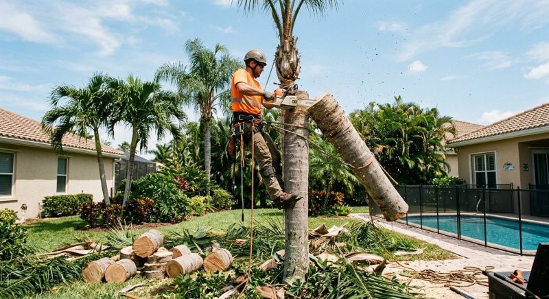 Cypress Tree Removal in Allentown, PA