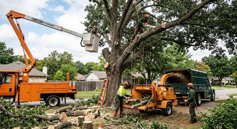 Dogwood Tree Removal in Duluth, MN