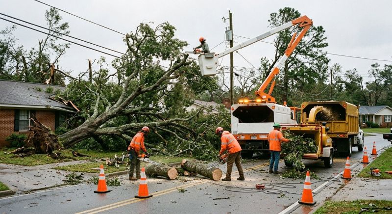 Emergency Tree Removal in Duluth, MN