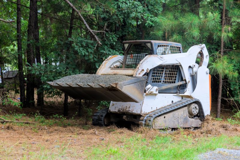 Land Preparation Service in Gwinnett County, GA