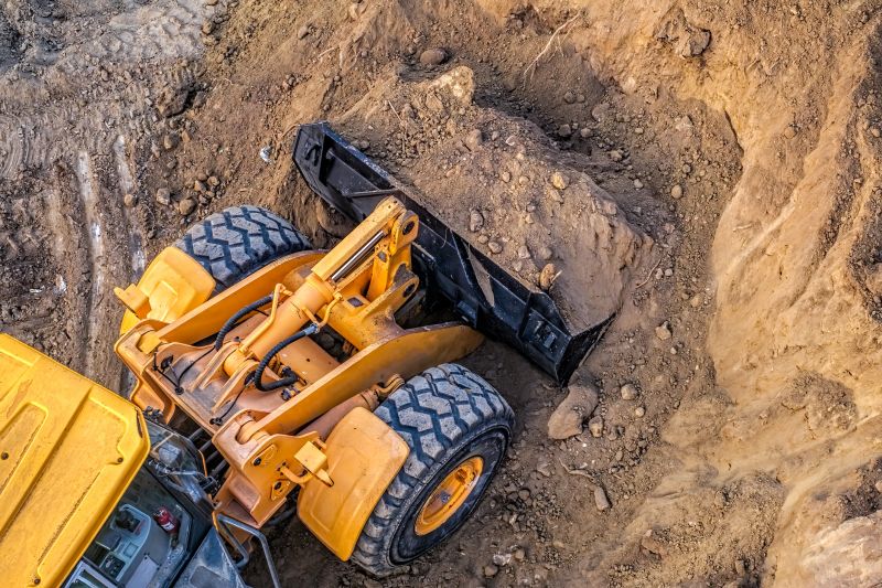 Land Preparation Service in Cumming, GA