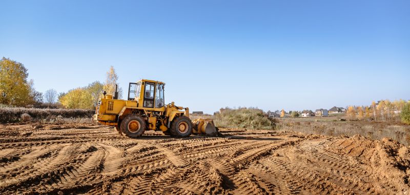 Land Preparation Service in Cumming, GA