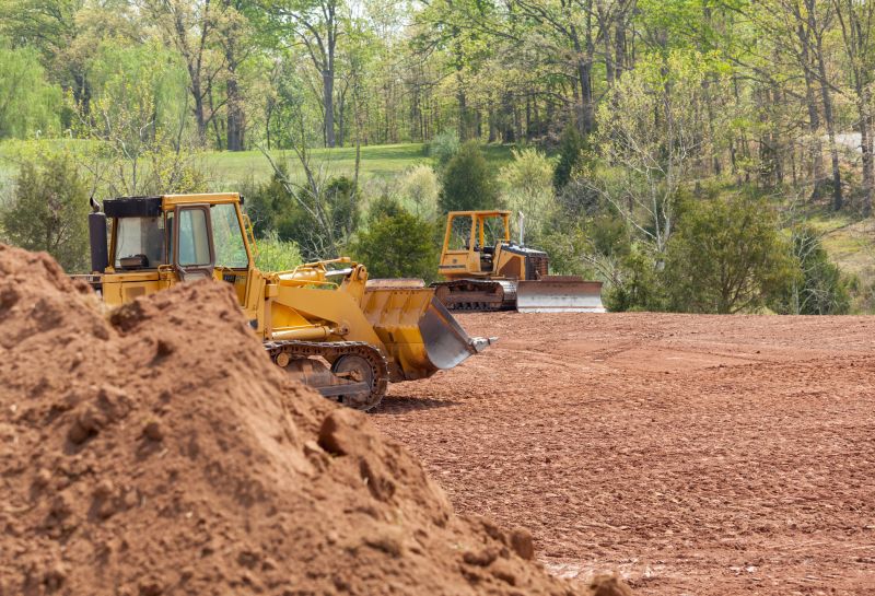 Site Cleaning in Marietta, GA