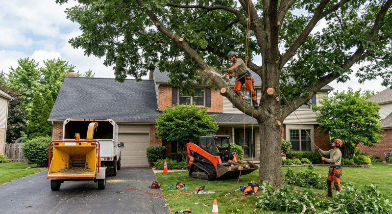 Tree Shaping Service in Reno, NV